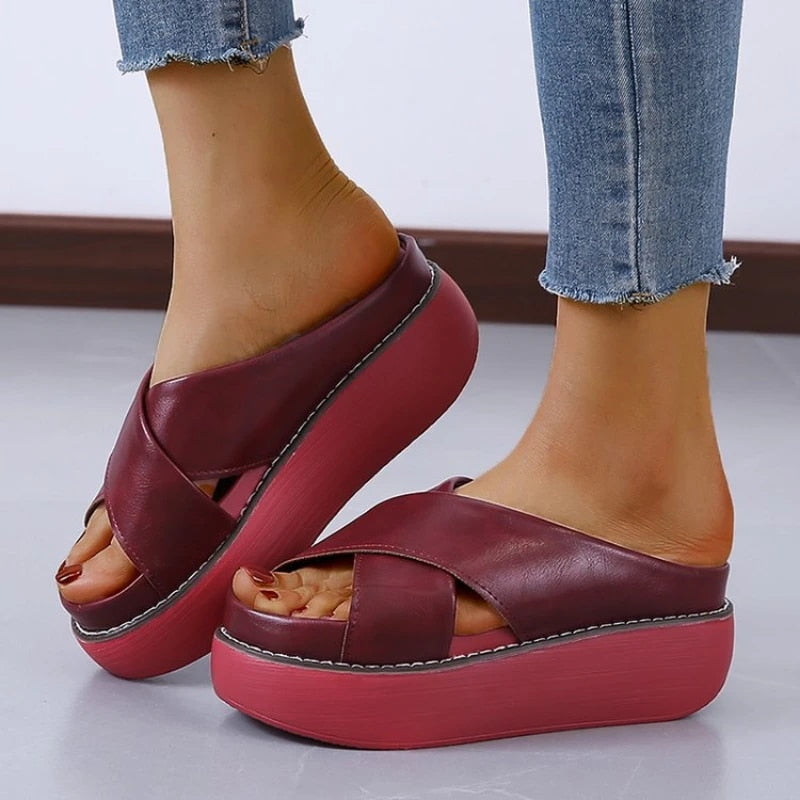 Elegant Orthopedic Sandals for Every Step