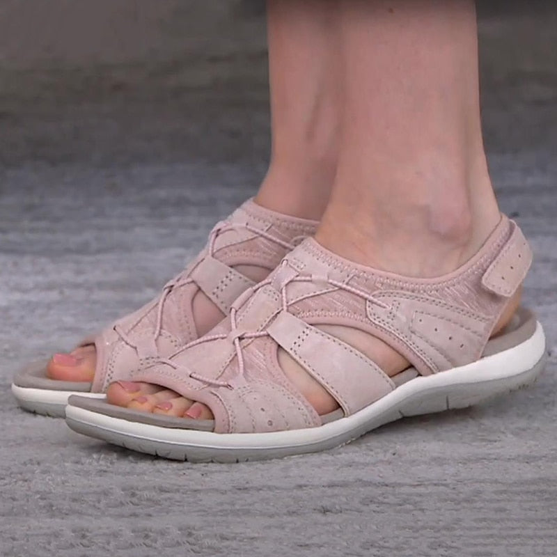 Graceful Orthopedic Sandals for Modern Look