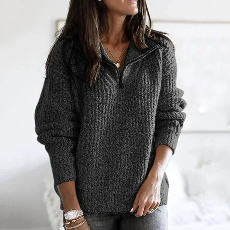 Elegantly Designed Pullover