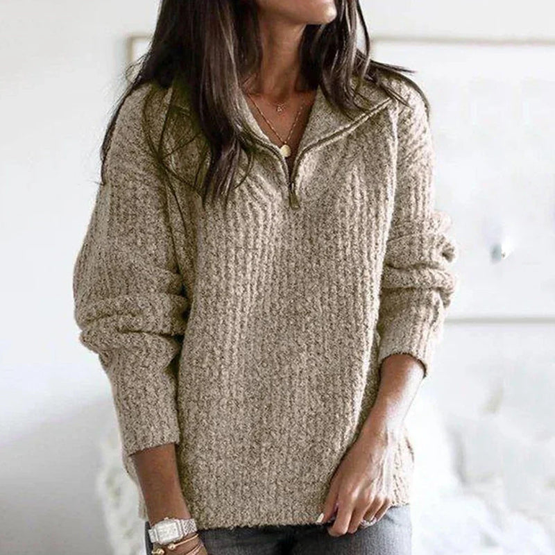 Elegantly Designed Pullover