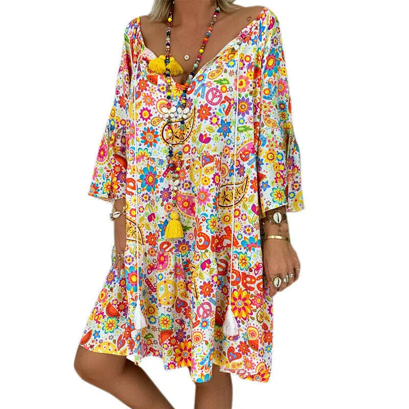 Timeless Vintage Style Dress