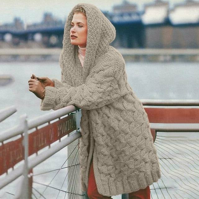 Thoughtfully Designed Cardigan