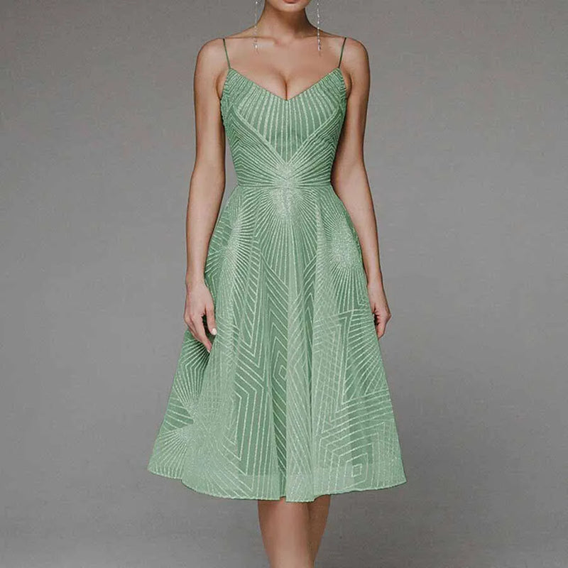 Classic Designed Dress