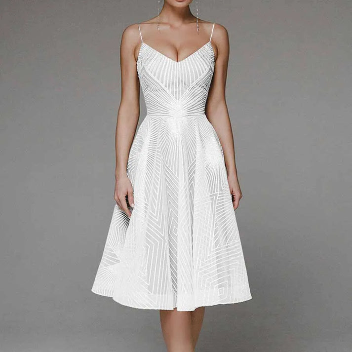 Thoughtfully Designed Dress
