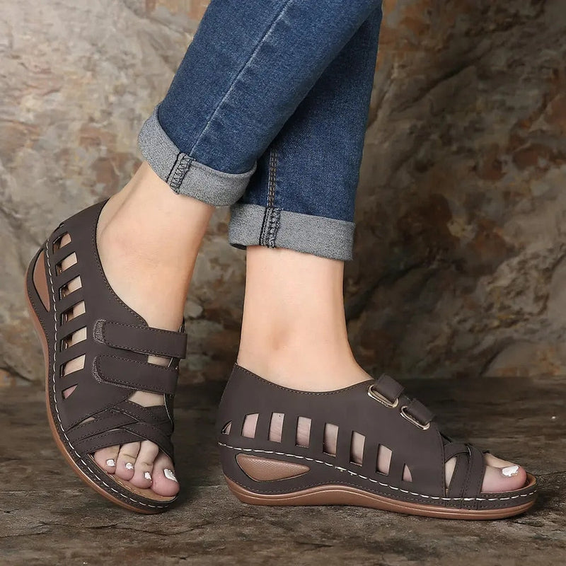 Graceful Orthopedic Sandals for Modern Look