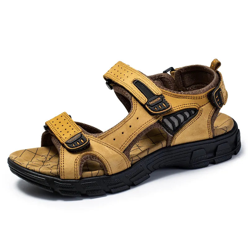 Vintage Inspired Orthopedic Sandals