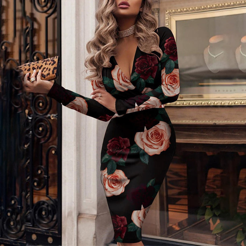 Elegantly Designed Dress
