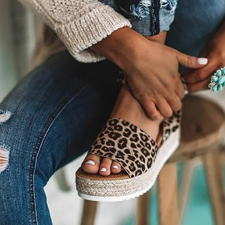 Comfortable Orthopedic Sandals for Daily Wear