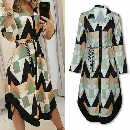 Classic Designed Dress