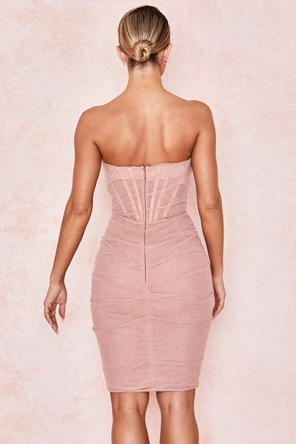 Timeless Vintage Style Dress
