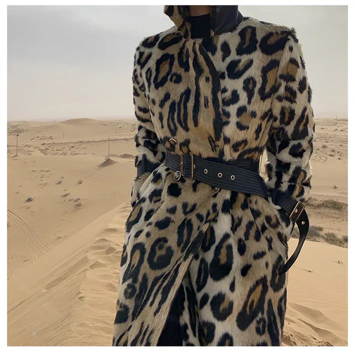 Thoughtfully Designed Coat