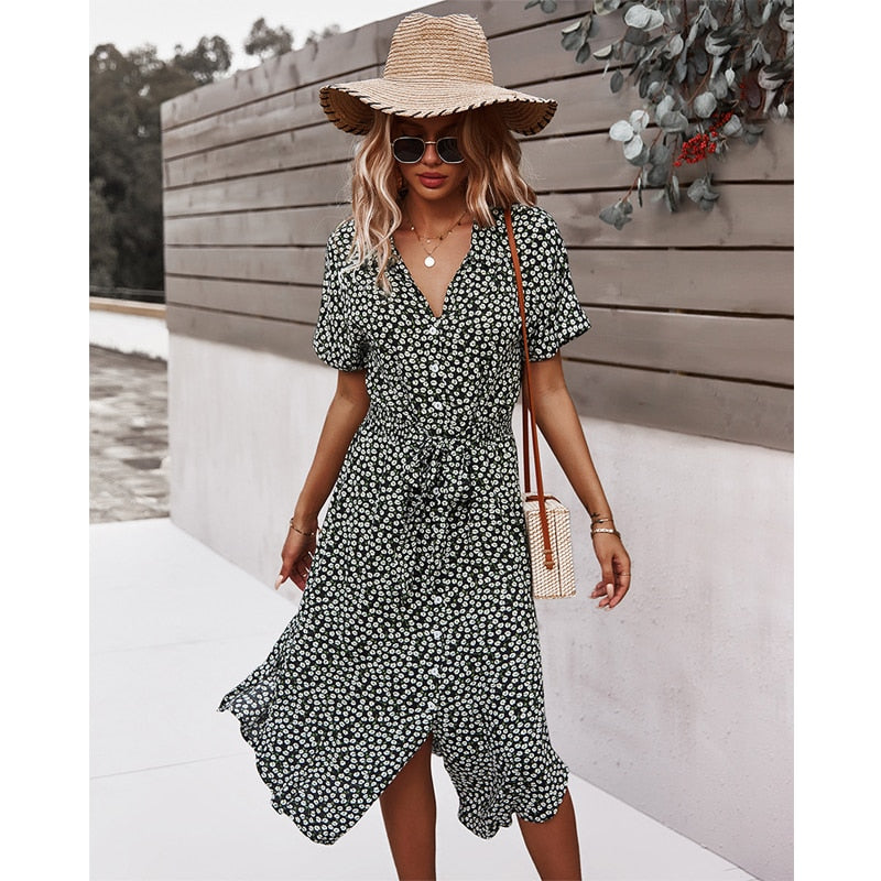 Elegantly Designed Dress