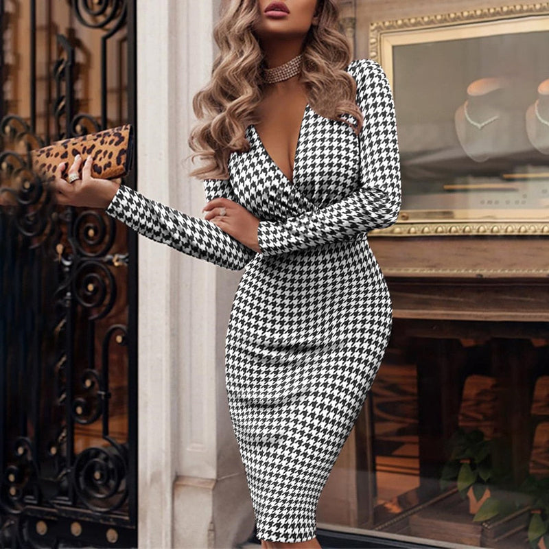 Thoughtfully Designed Dress