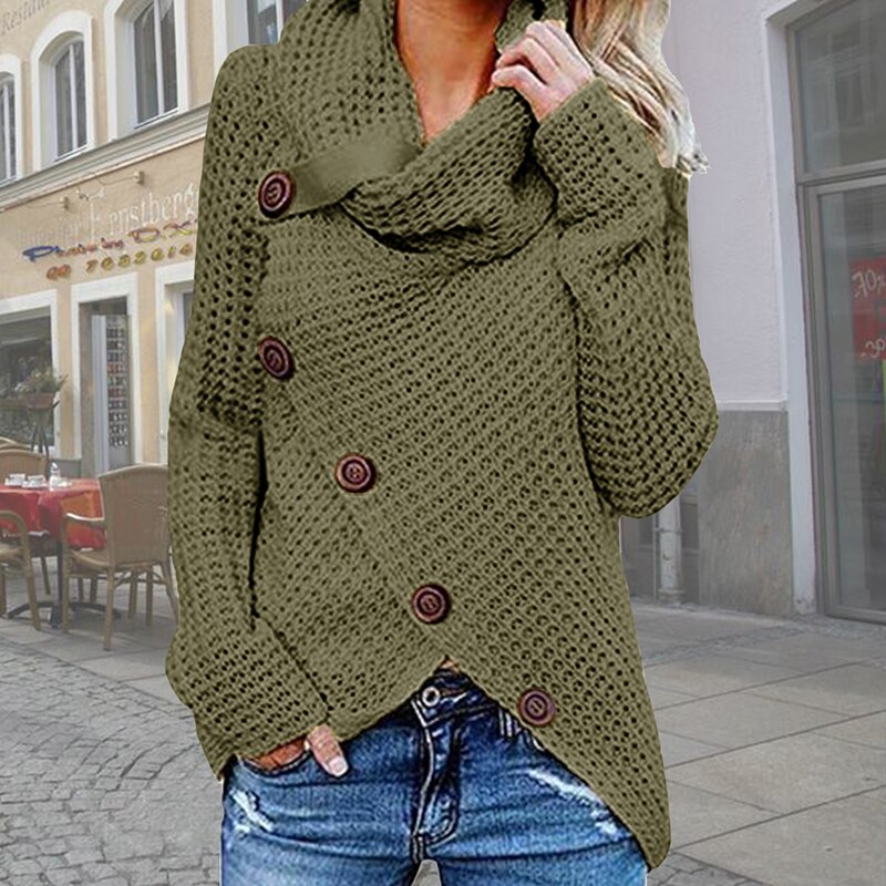 Classic Designed Sweater