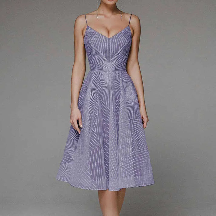 Gracefully Designed Dress