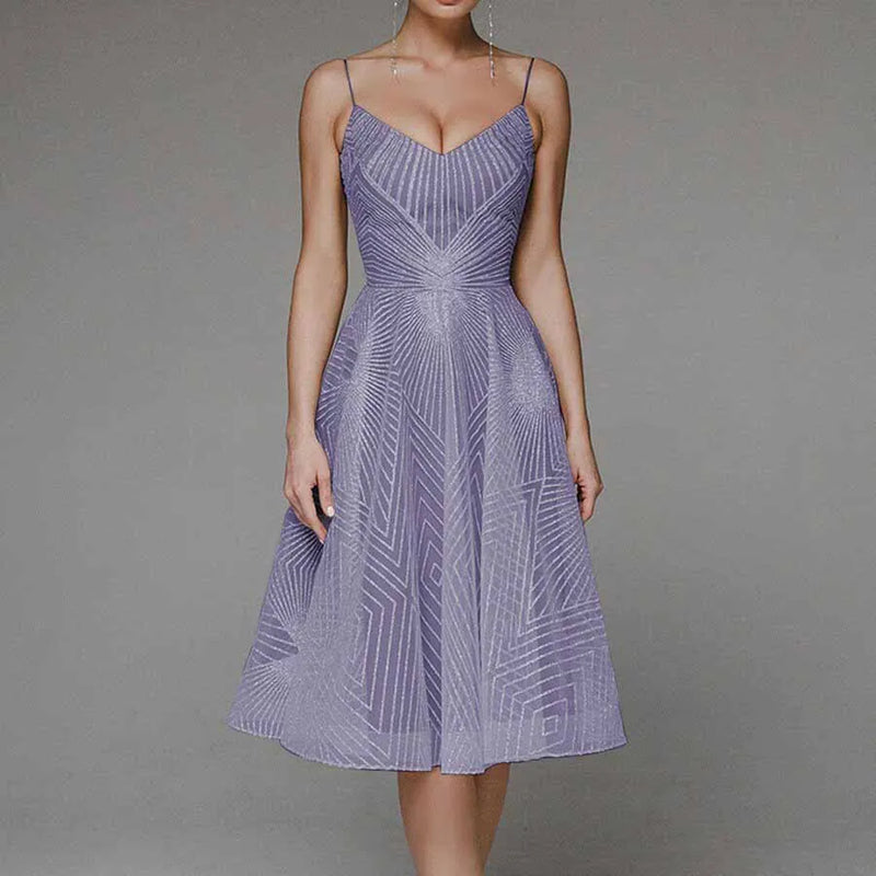 Elegantly Designed Dress