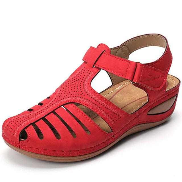 Chic Orthopedic Shoes with Unique Design