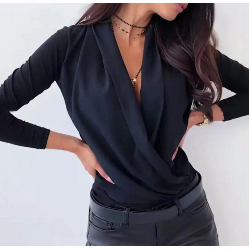 Classic Vintage Blouse