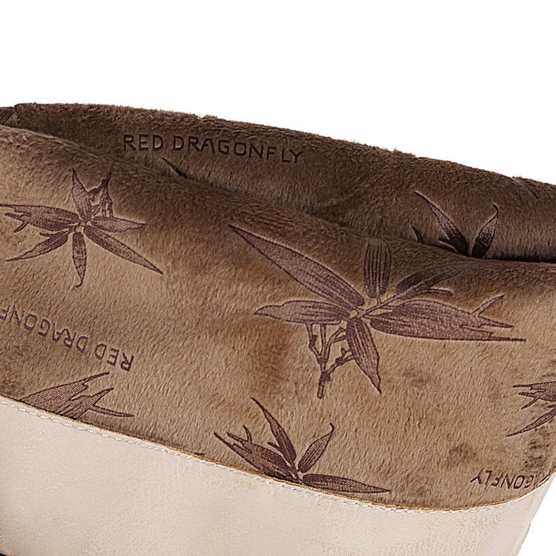 Chic Orthopedic Boots with Unique Design