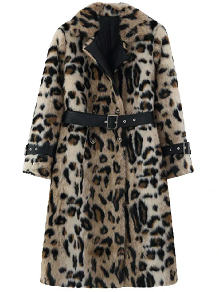 Thoughtfully Designed Coat