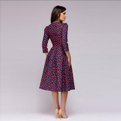 Classic Vintage Dress