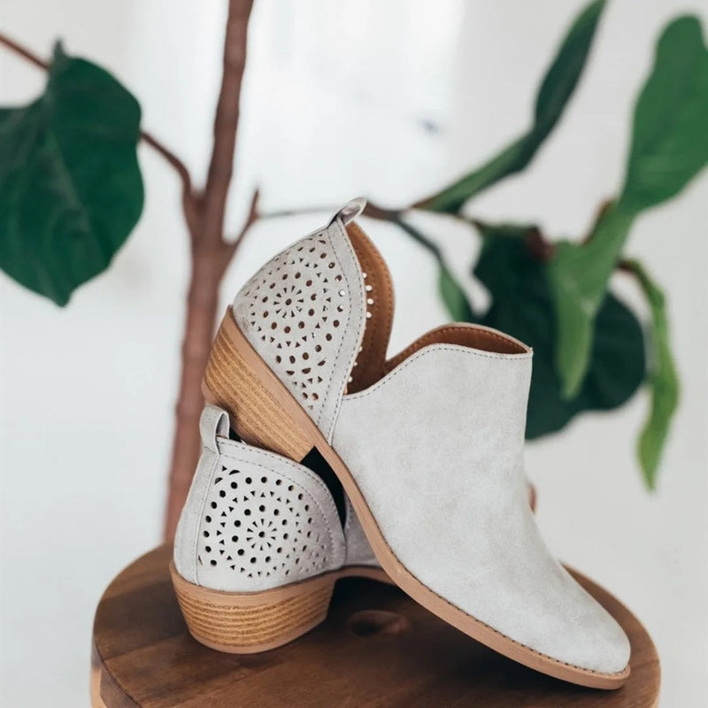 Elegant Orthopedic Boots for Every Step
