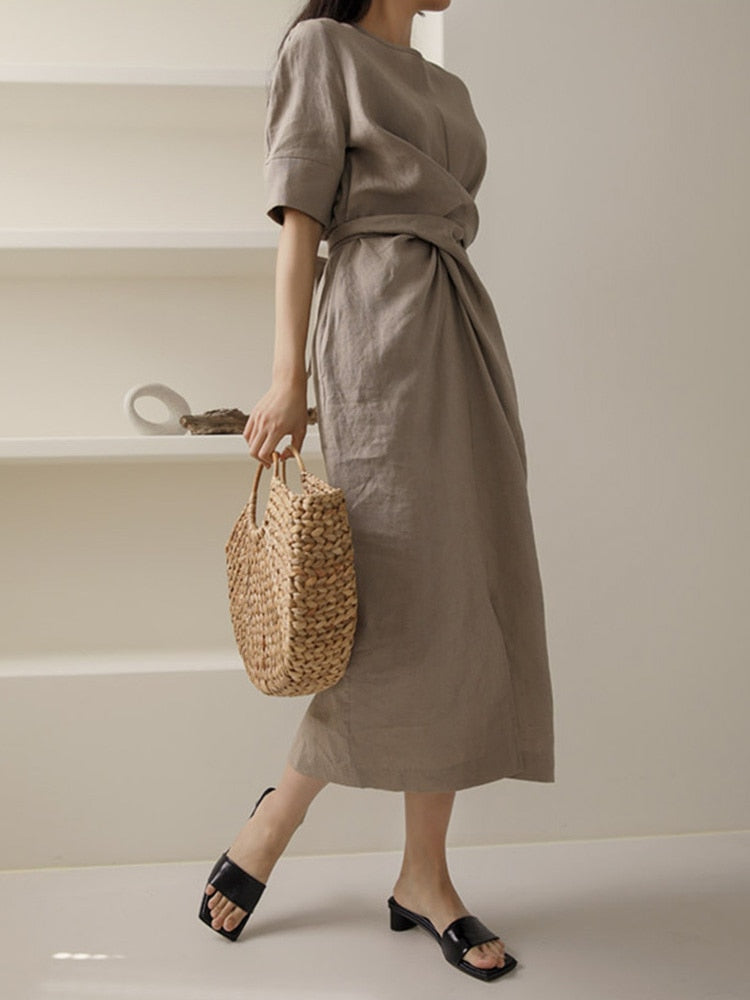 Classic Designed Dress