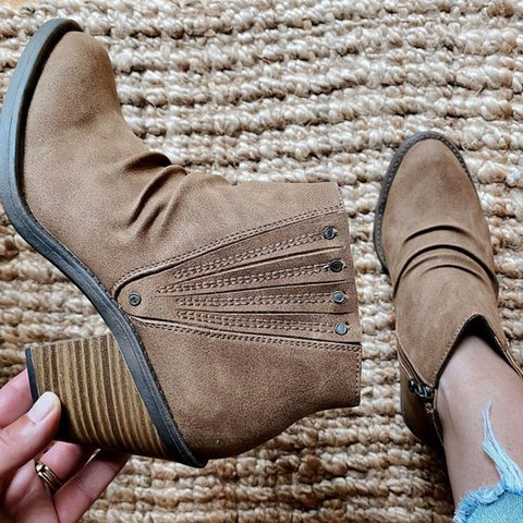 Elegant Orthopedic Boots for Every Step