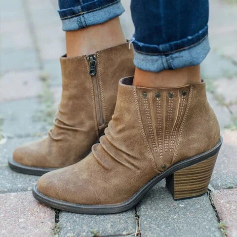 Elegant Orthopedic Boots for Every Step