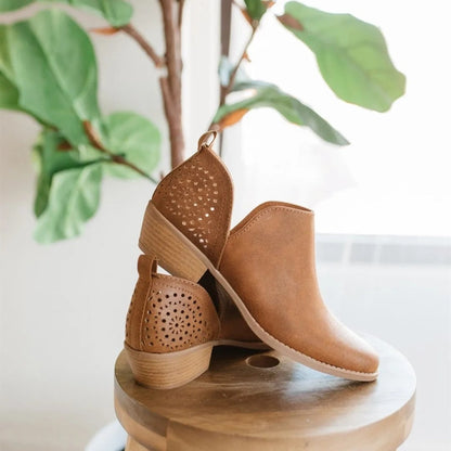 Elegant Orthopedic Boots for Every Step