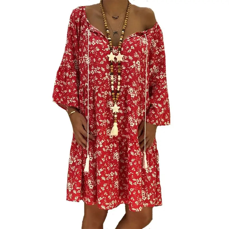 Timeless Vintage Style Dress