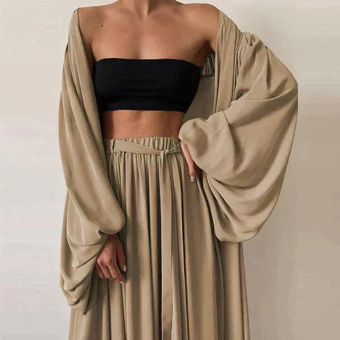 Timeless Vintage Style Pants