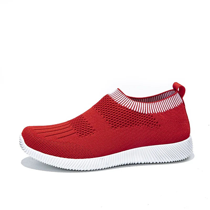 Chic Orthopedic Sneakers with Unique Design