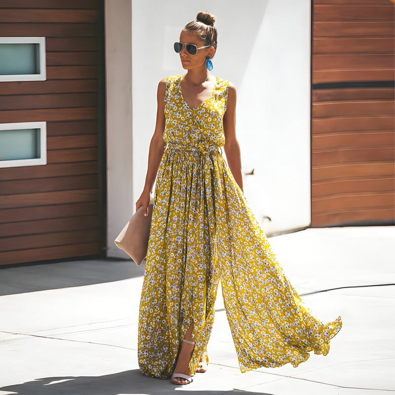 Classic Designed Dress