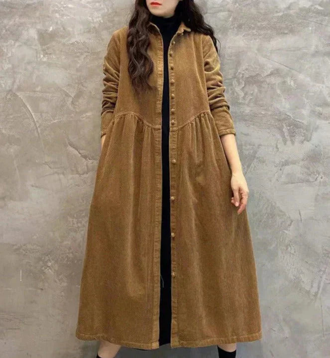 Thoughtfully Designed Coat