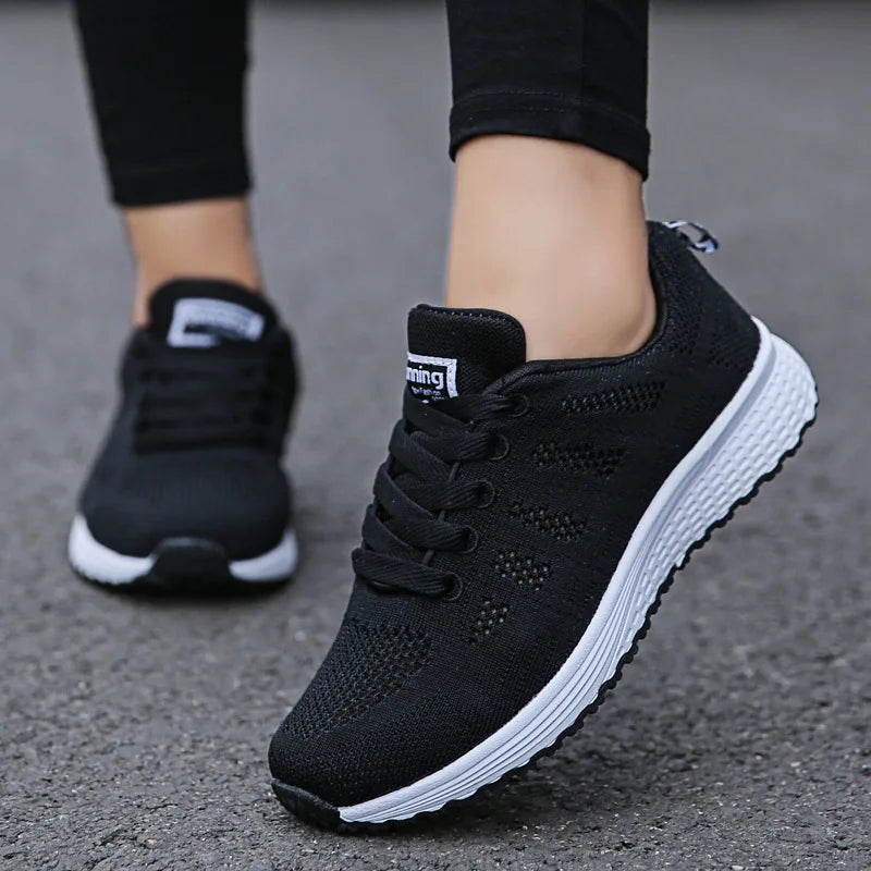 Classic Orthopedic Sneakers with Timeless Style