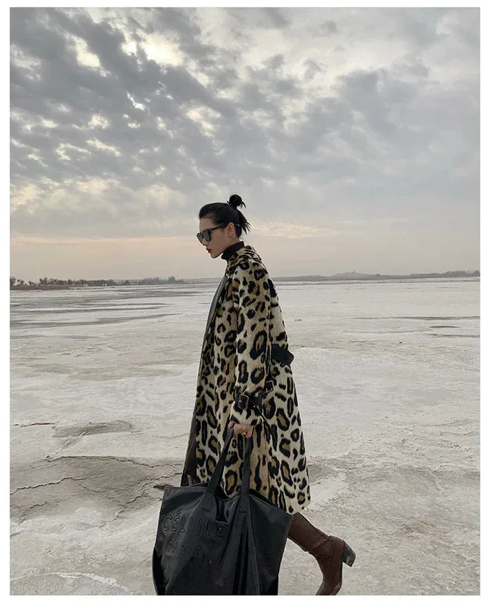 Gracefully Designed Coat
