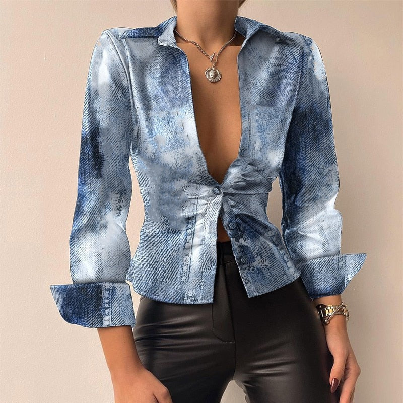 Blue Denim