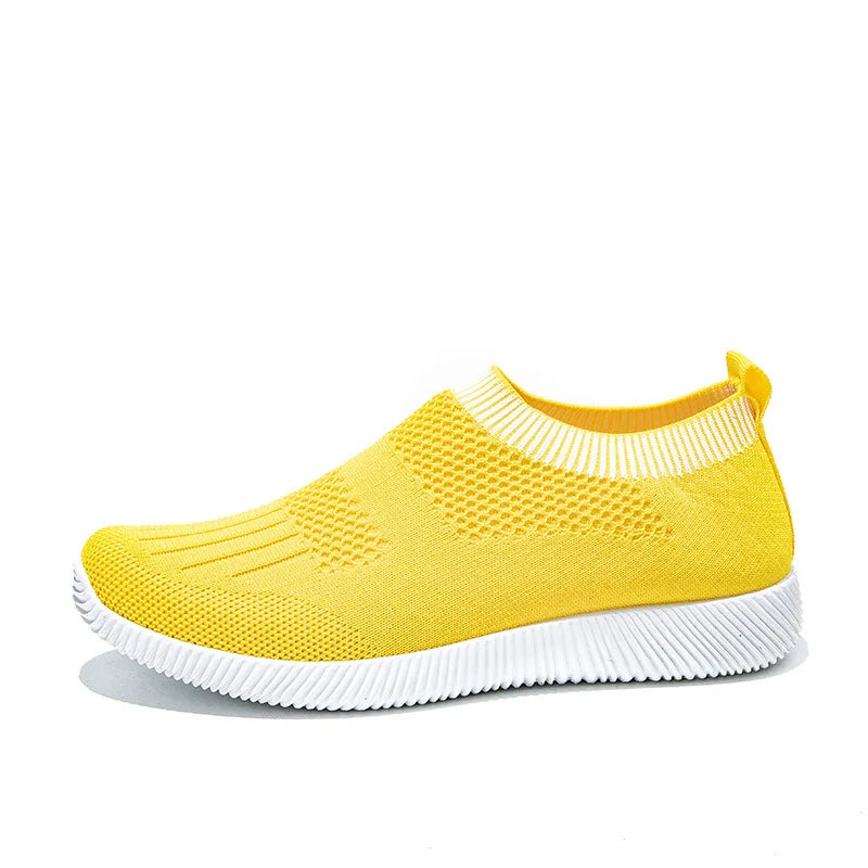 Chic Orthopedic Sneakers with Unique Design