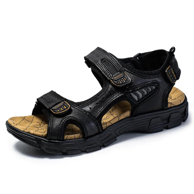 Vintage Inspired Orthopedic Sandals