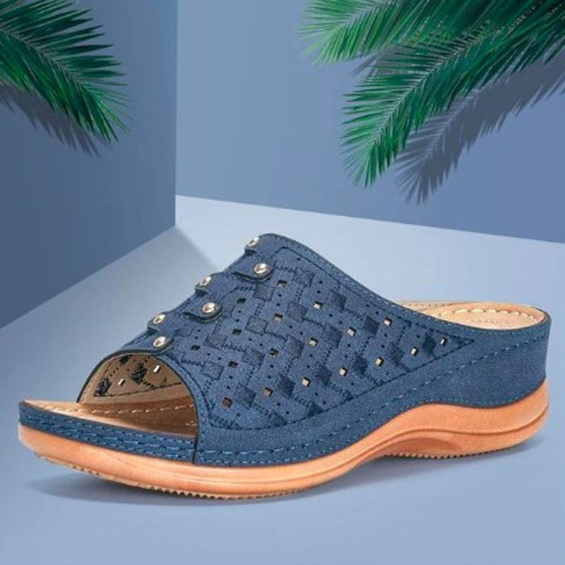Beautifully Crafted Orthopedic Sandals
