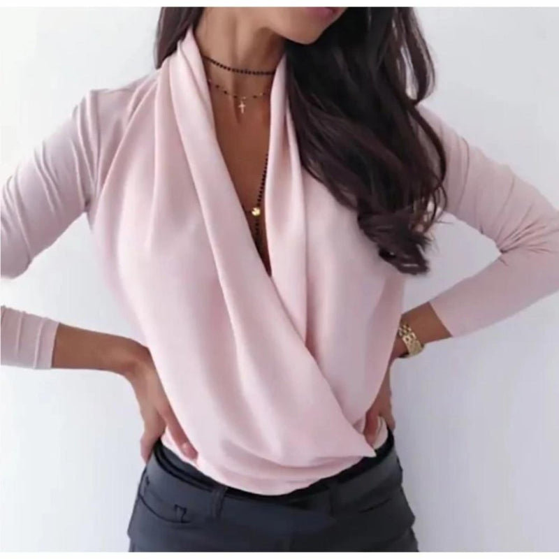 Classic Vintage Blouse