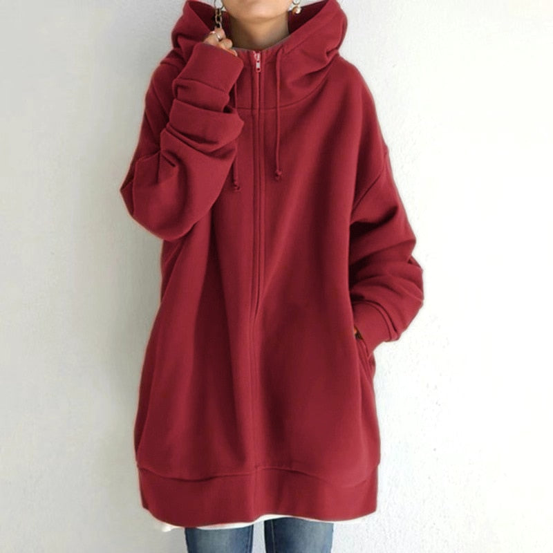 Gracefully Designed Sweater