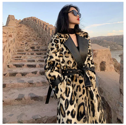Gracefully Designed Coat