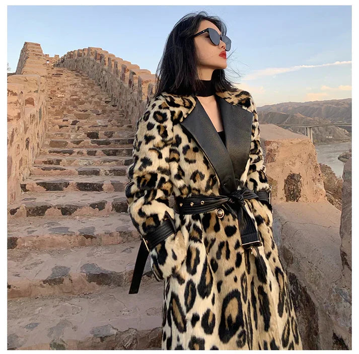 Gracefully Designed Coat