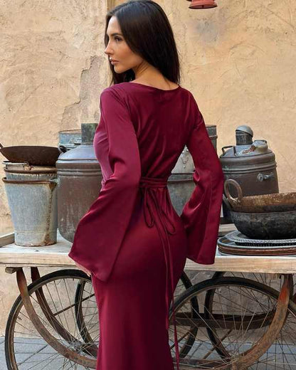 Classic Designed Dress