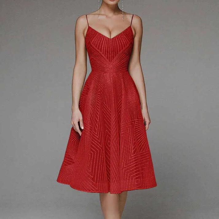 Classic Designed Dress