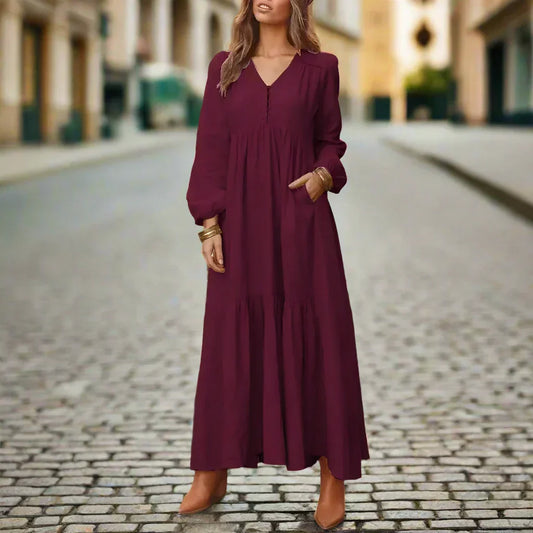Gracefully Designed Dress