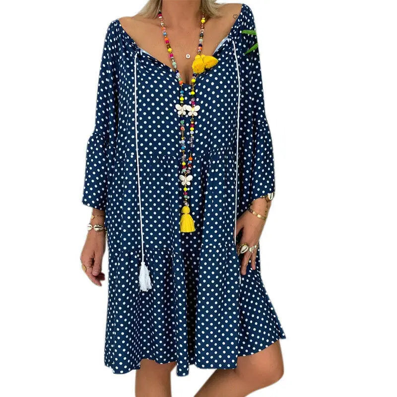 Vintage Inspired Dress