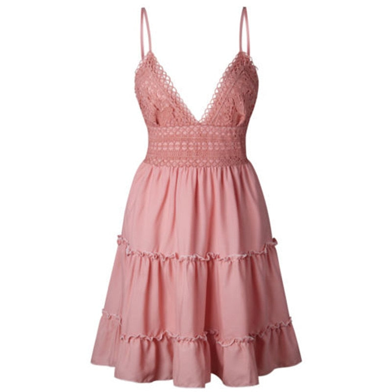 Vintage Inspired Dress